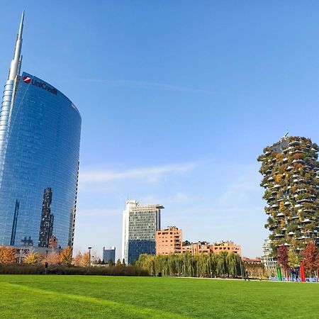 Soggiorno Isola Milano Εξωτερικό φωτογραφία