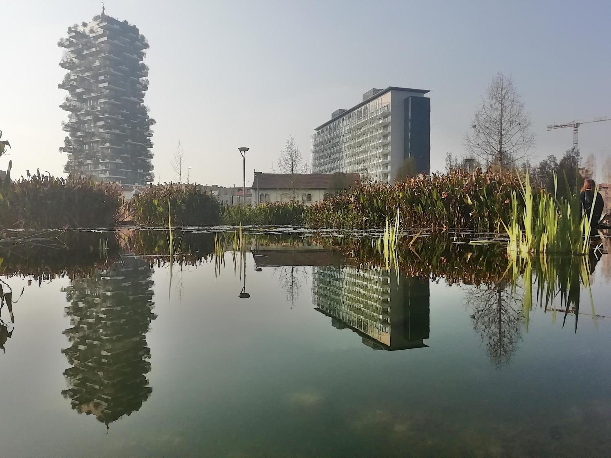 Soggiorno Isola Milano Εξωτερικό φωτογραφία