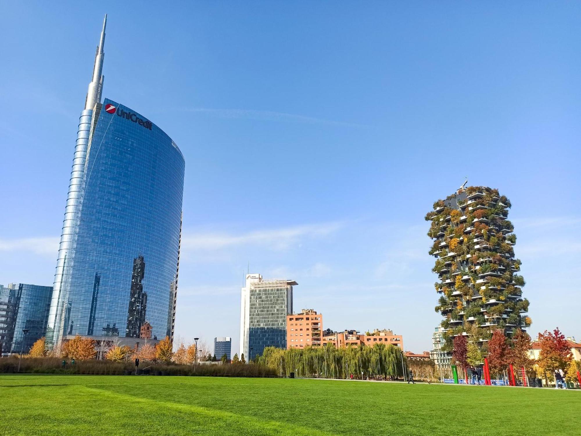Soggiorno Isola Milano Εξωτερικό φωτογραφία