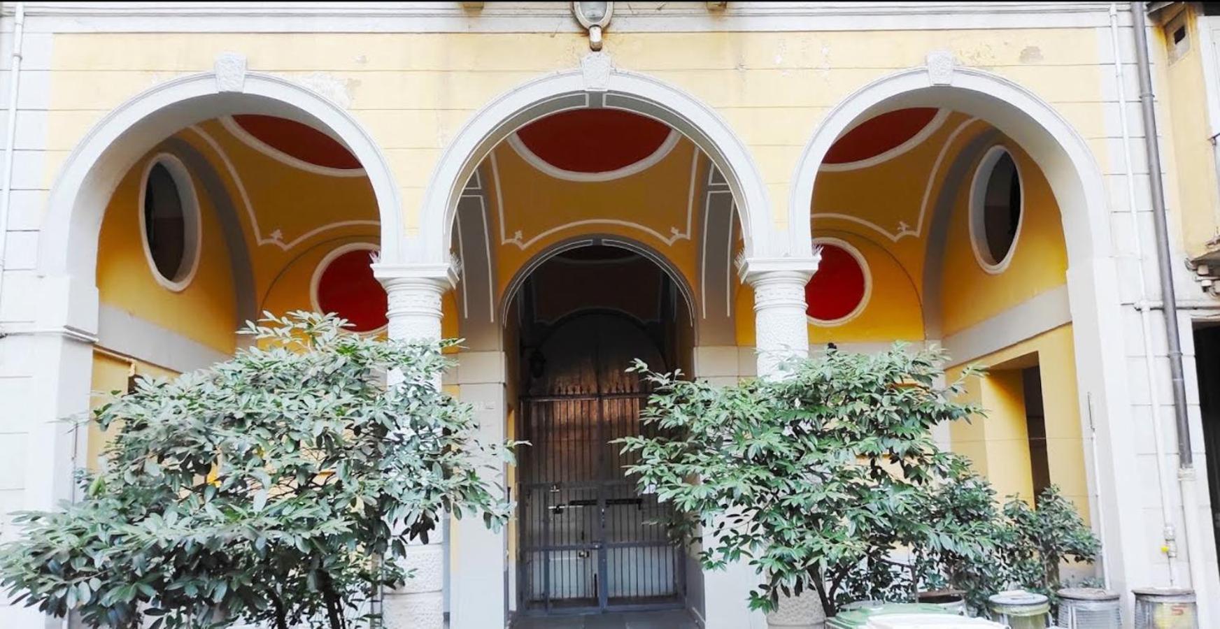Soggiorno Isola Milano Εξωτερικό φωτογραφία