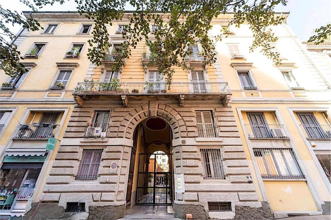 Soggiorno Isola Milano Εξωτερικό φωτογραφία